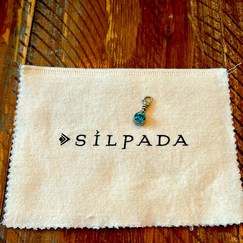 Silpada Charm